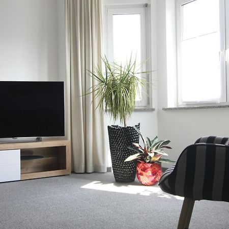 Wohnung In Stadtvilla, Dessau-Ziebigk Dessau-Rosslau Exterior foto