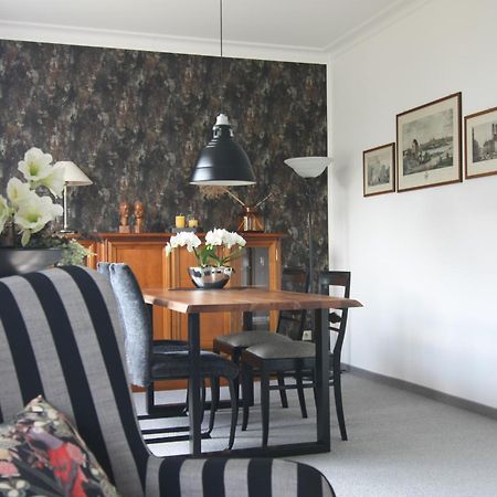 Wohnung In Stadtvilla, Dessau-Ziebigk Dessau-Rosslau Exterior foto