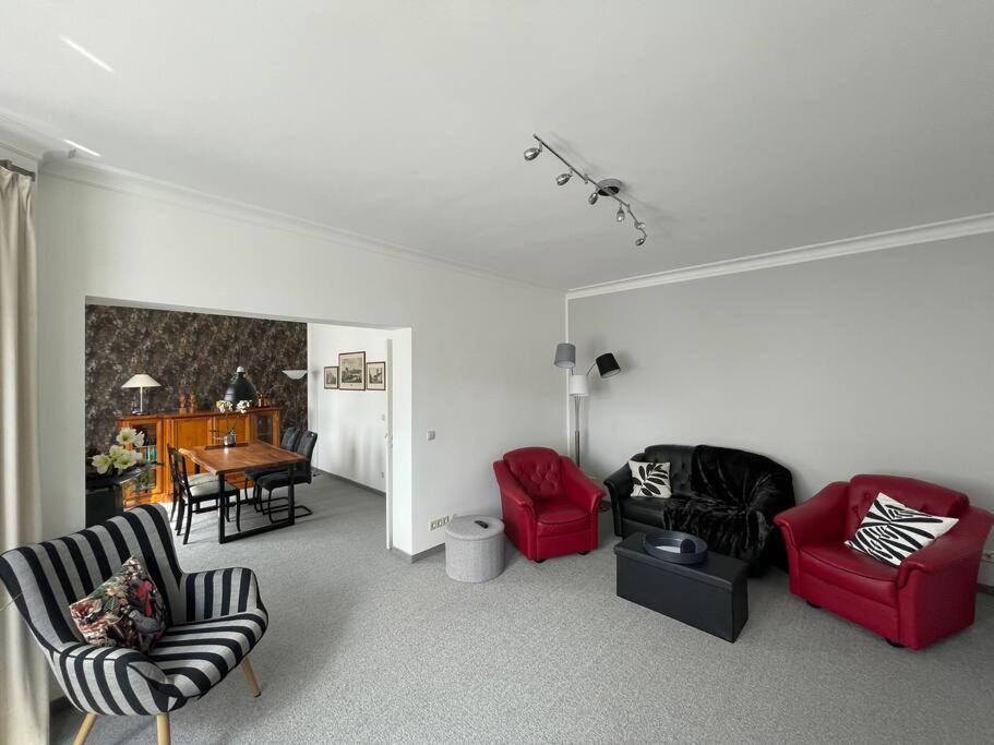 Wohnung In Stadtvilla, Dessau-Ziebigk Dessau-Rosslau Exterior foto