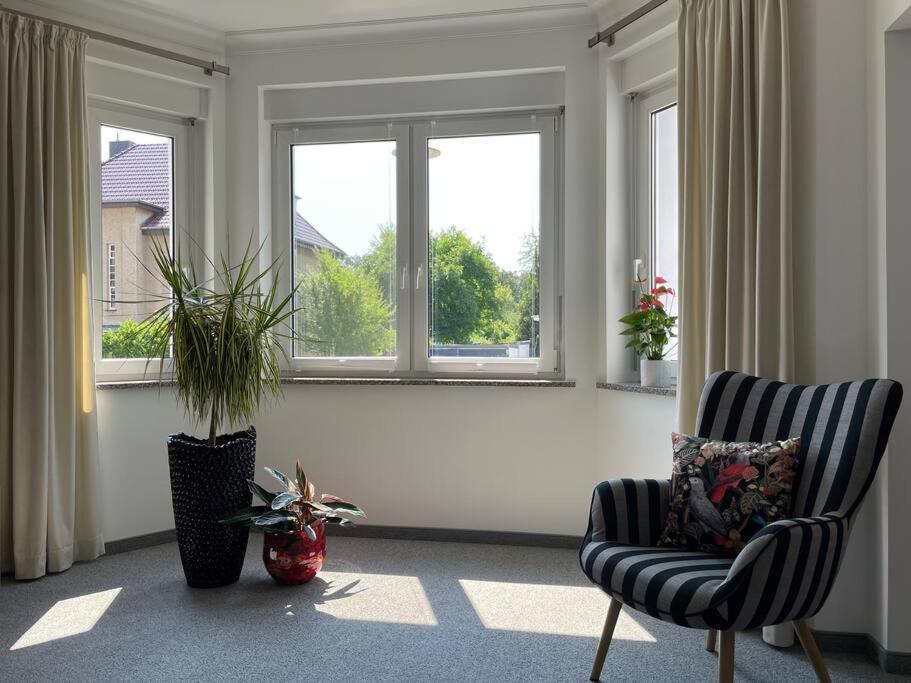 Wohnung In Stadtvilla, Dessau-Ziebigk Dessau-Rosslau Exterior foto