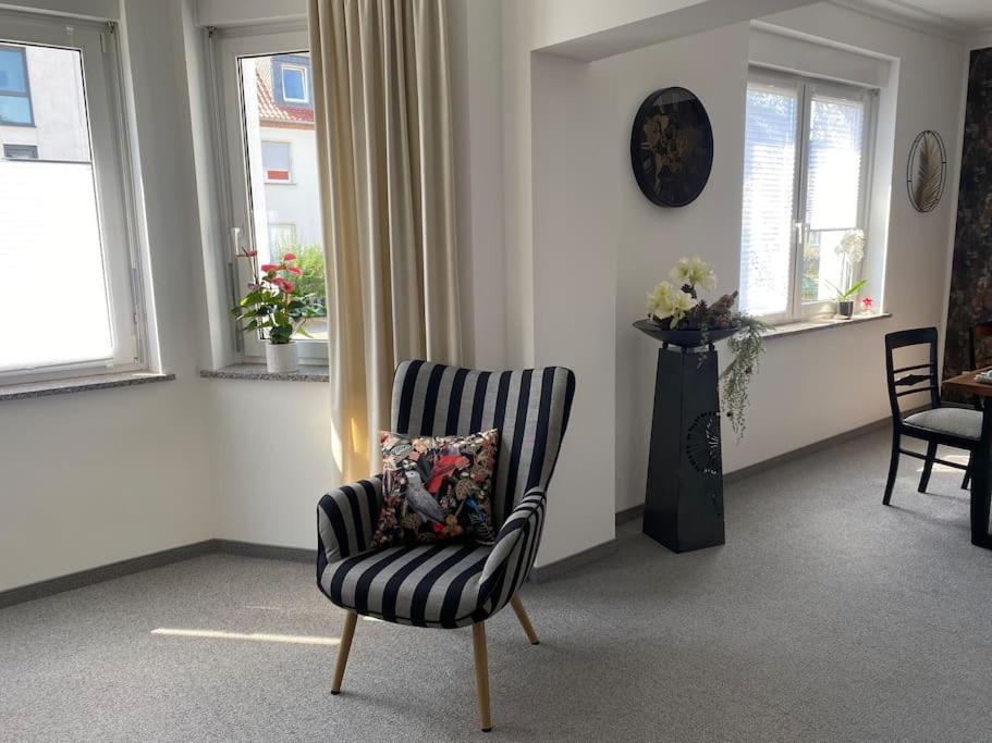 Wohnung In Stadtvilla, Dessau-Ziebigk Dessau-Rosslau Exterior foto