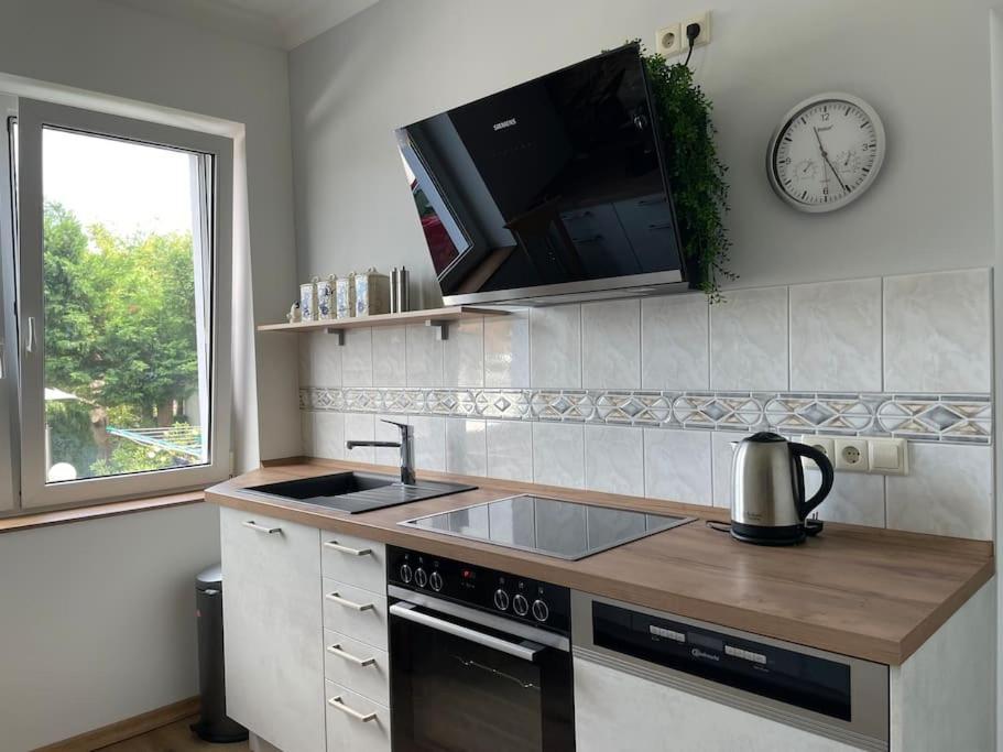 Wohnung In Stadtvilla, Dessau-Ziebigk Dessau-Rosslau Exterior foto