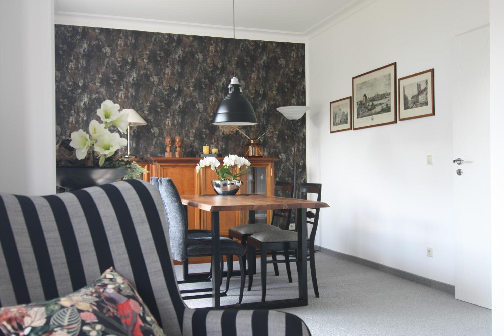Wohnung In Stadtvilla, Dessau-Ziebigk Dessau-Rosslau Exterior foto