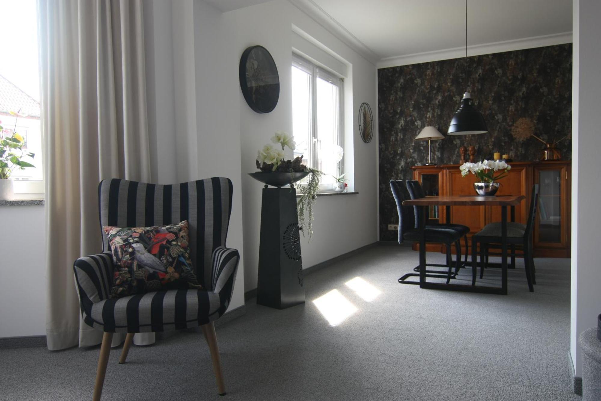 Wohnung In Stadtvilla, Dessau-Ziebigk Dessau-Rosslau Exterior foto