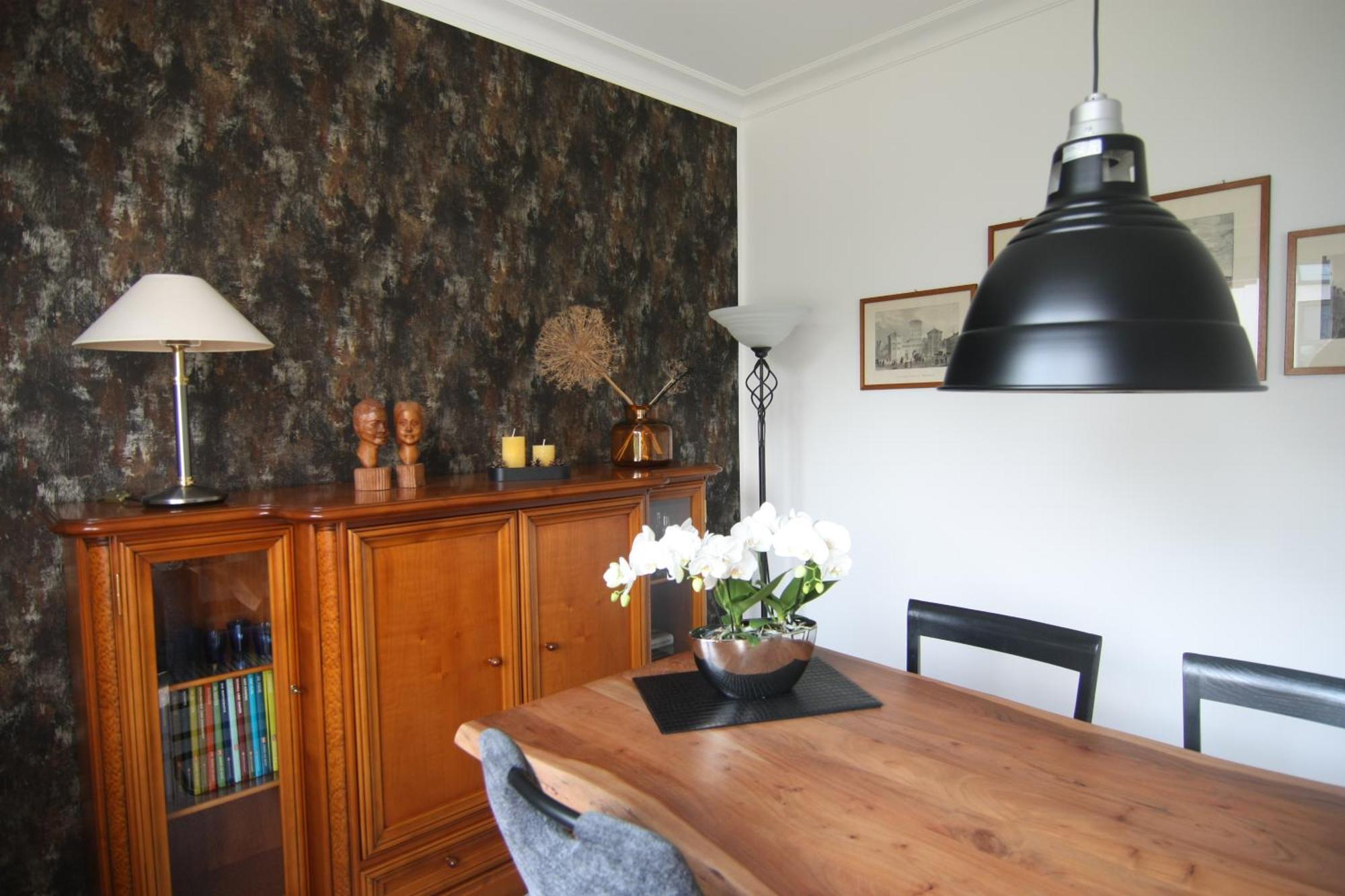 Wohnung In Stadtvilla, Dessau-Ziebigk Dessau-Rosslau Exterior foto