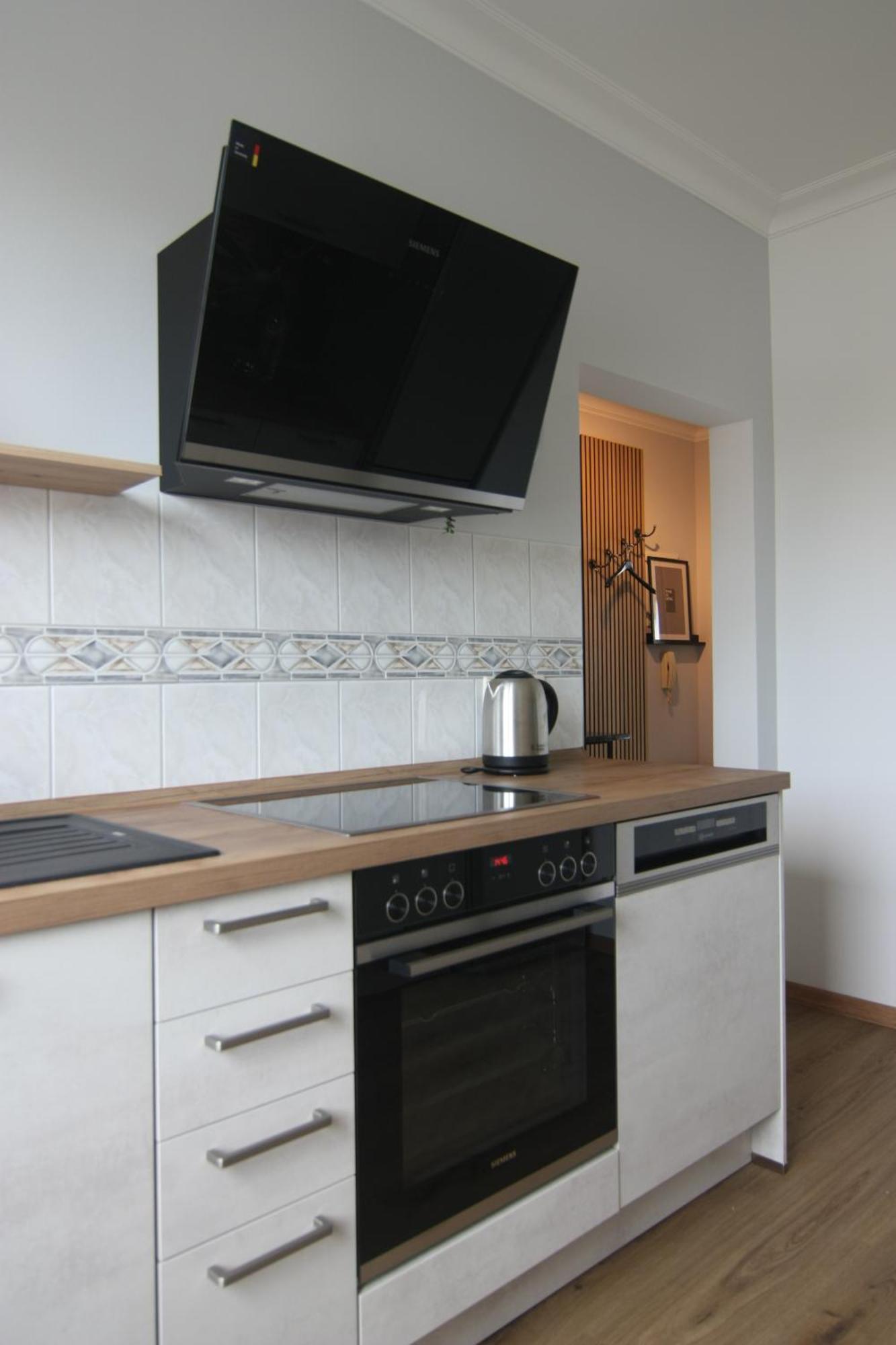 Wohnung In Stadtvilla, Dessau-Ziebigk Dessau-Rosslau Exterior foto