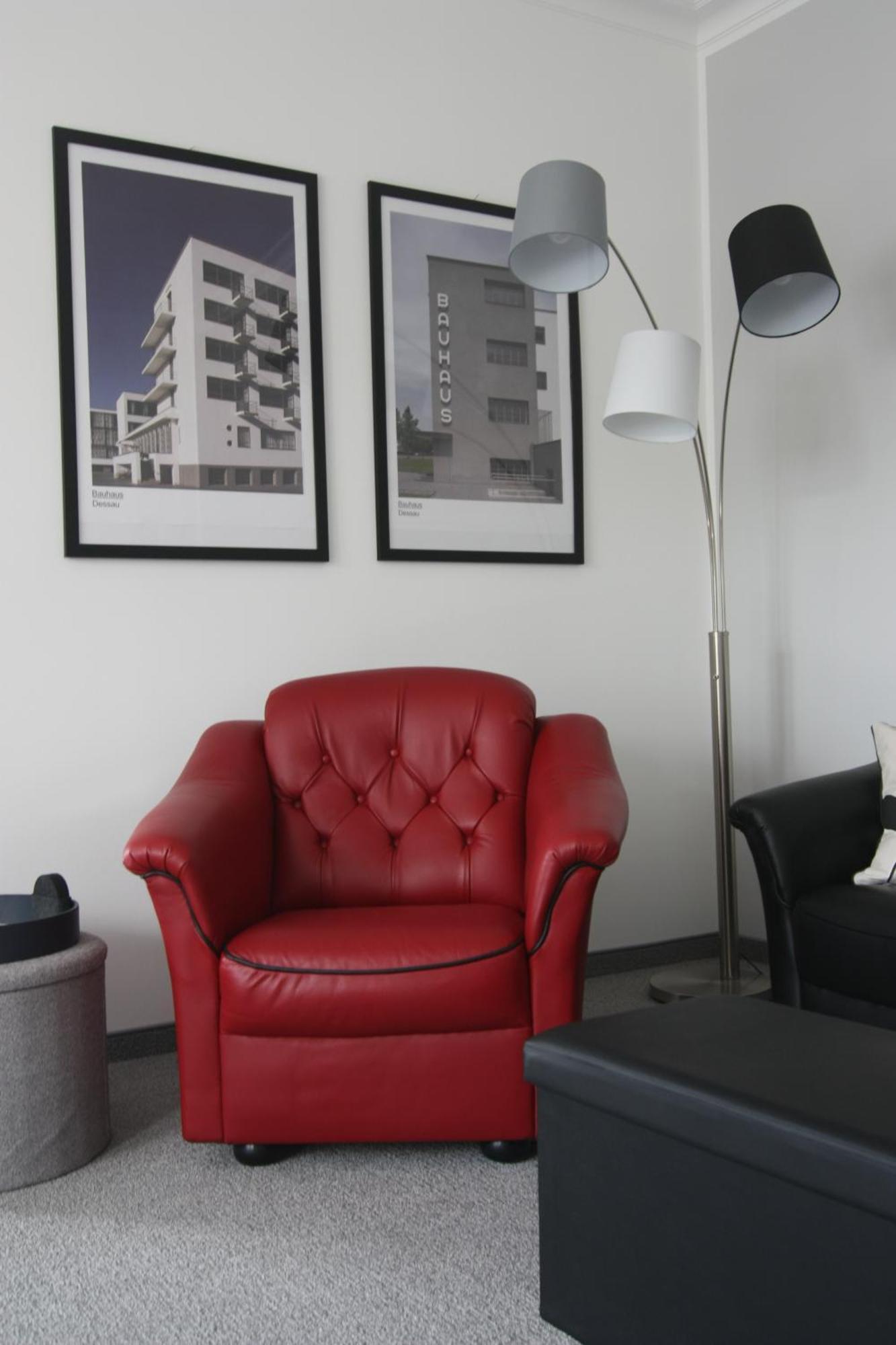 Wohnung In Stadtvilla, Dessau-Ziebigk Dessau-Rosslau Exterior foto