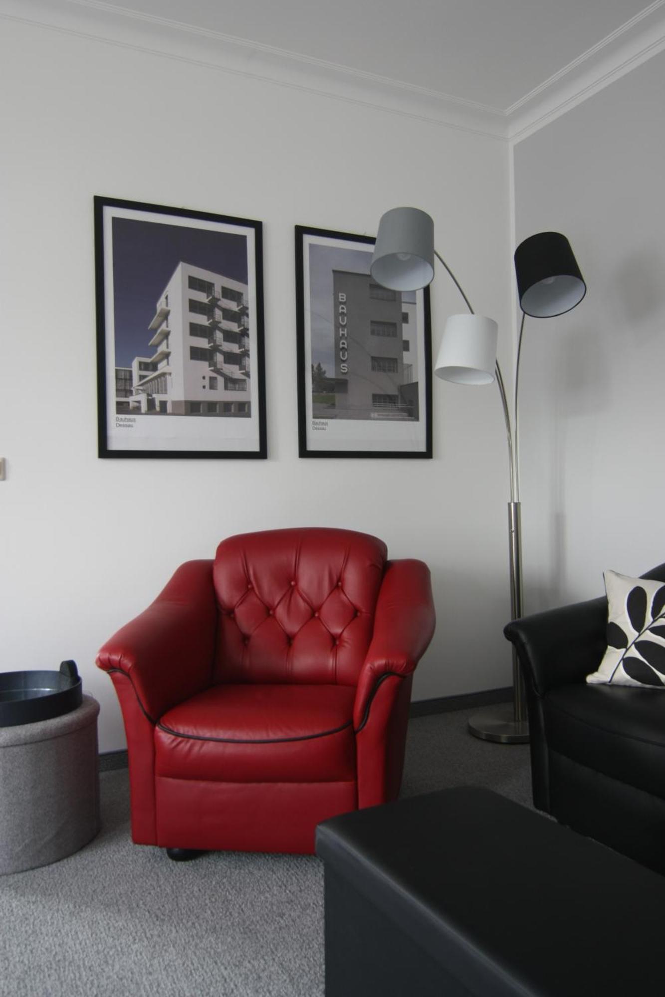 Wohnung In Stadtvilla, Dessau-Ziebigk Dessau-Rosslau Exterior foto