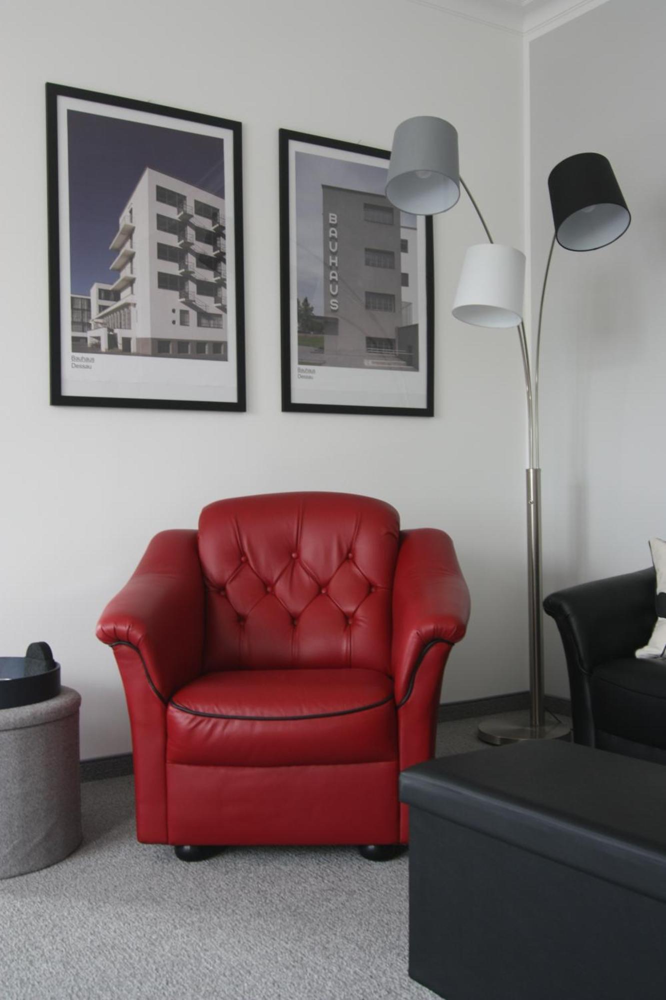 Wohnung In Stadtvilla, Dessau-Ziebigk Dessau-Rosslau Exterior foto