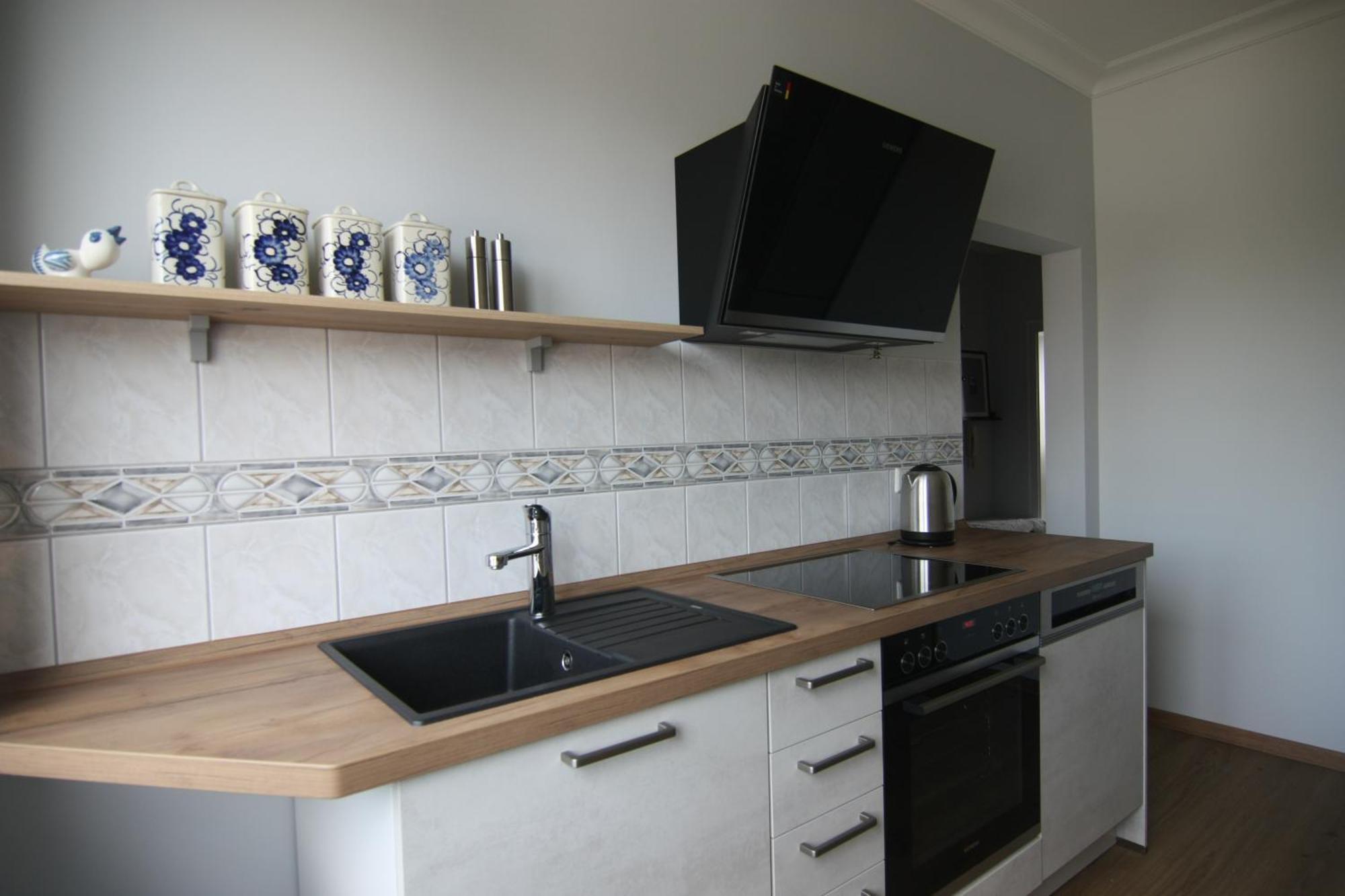 Wohnung In Stadtvilla, Dessau-Ziebigk Dessau-Rosslau Exterior foto