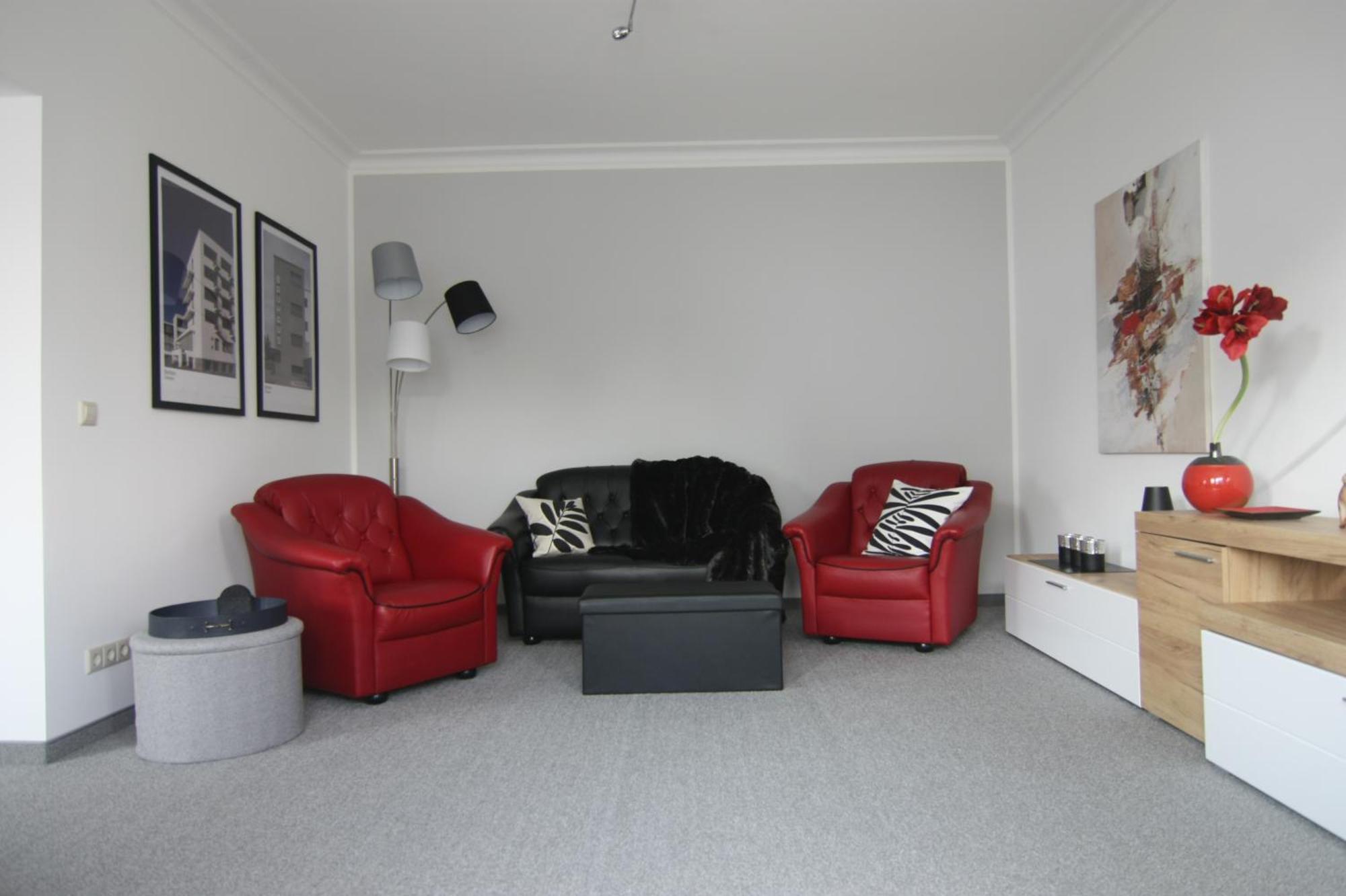 Wohnung In Stadtvilla, Dessau-Ziebigk Dessau-Rosslau Exterior foto